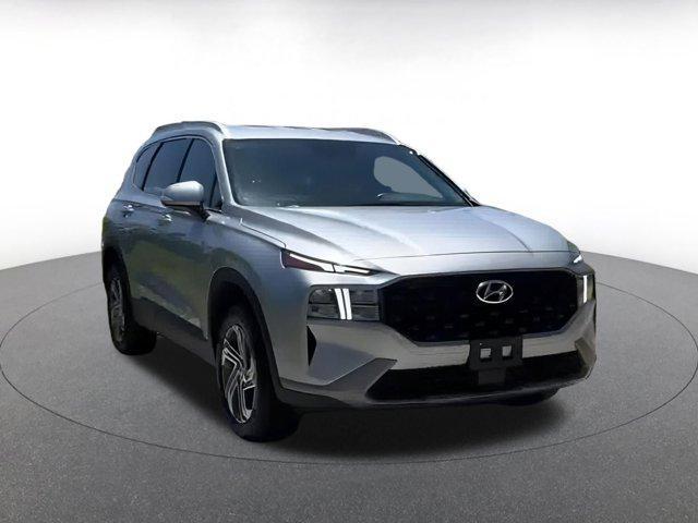 used 2023 Hyundai Santa Fe car, priced at $22,762