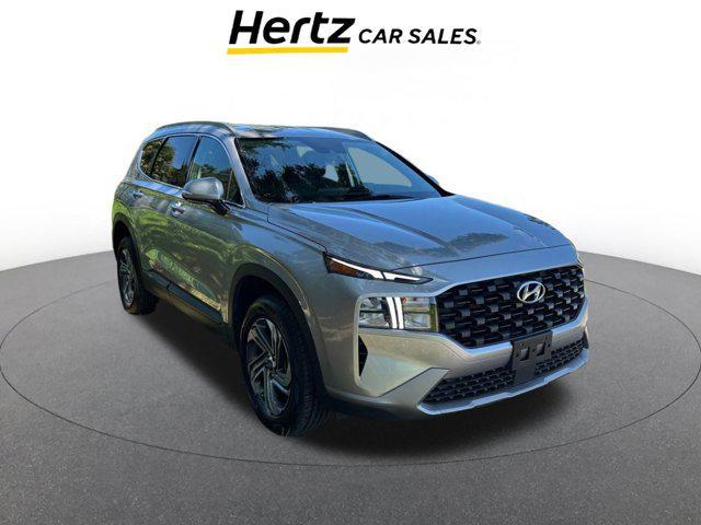 used 2023 Hyundai Santa Fe car, priced at $22,762