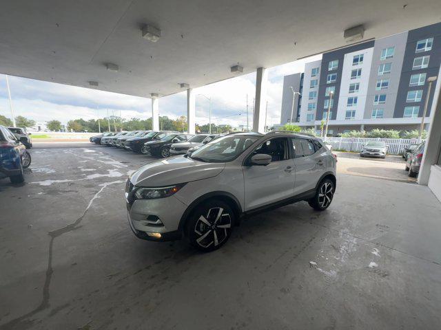 used 2022 Nissan Rogue Sport car, priced at $22,258