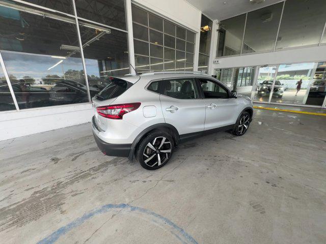 used 2022 Nissan Rogue Sport car, priced at $22,258