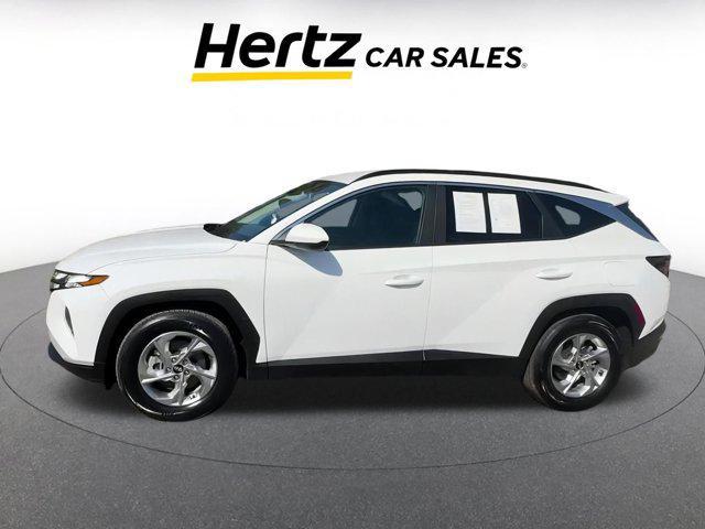 used 2024 Hyundai Tucson car, priced at $21,859