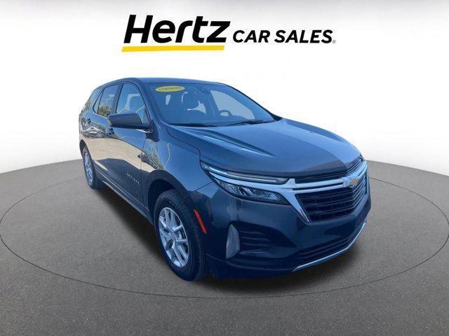 used 2023 Chevrolet Equinox car, priced at $16,996