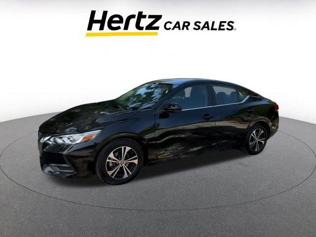 used 2023 Nissan Sentra car, priced at $17,772