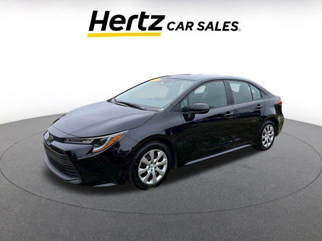 used 2024 Toyota Corolla car, priced at $20,891