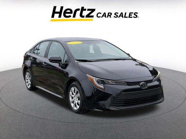 used 2024 Toyota Corolla car, priced at $20,891