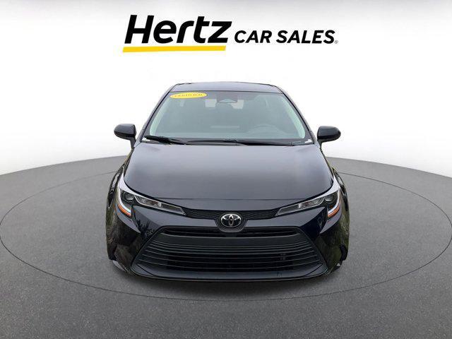 used 2024 Toyota Corolla car, priced at $20,891