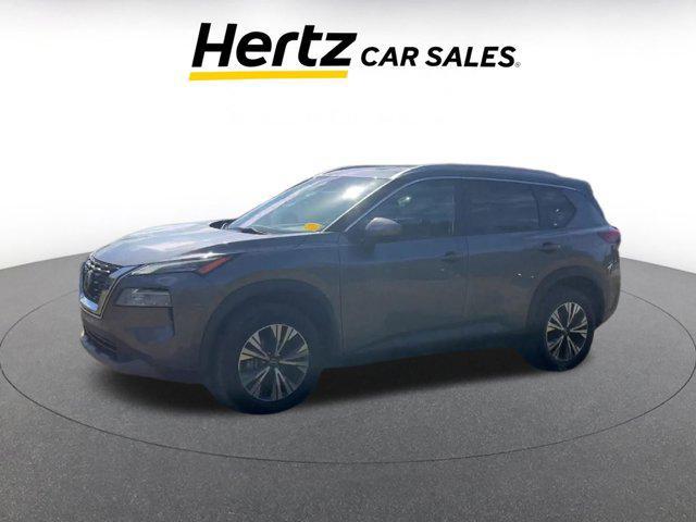 used 2022 Nissan Rogue car, priced at $19,858