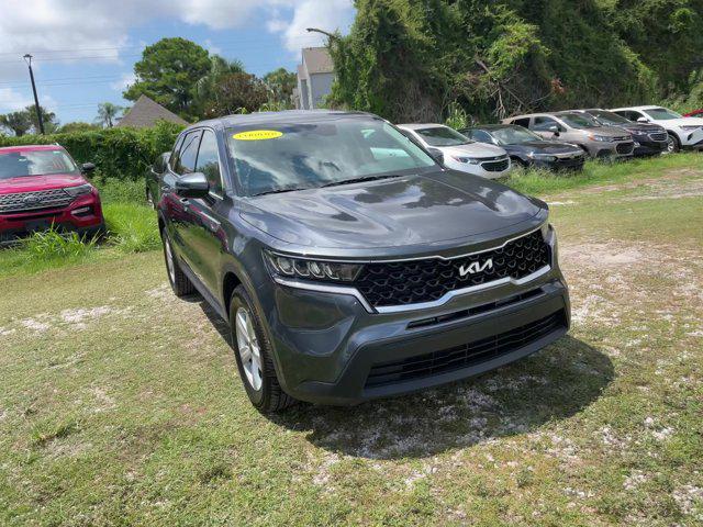 used 2023 Kia Sorento car, priced at $22,399