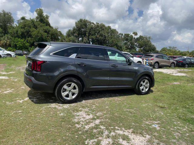 used 2023 Kia Sorento car, priced at $22,399