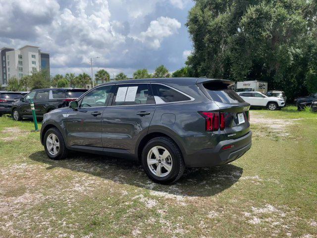 used 2023 Kia Sorento car, priced at $22,399