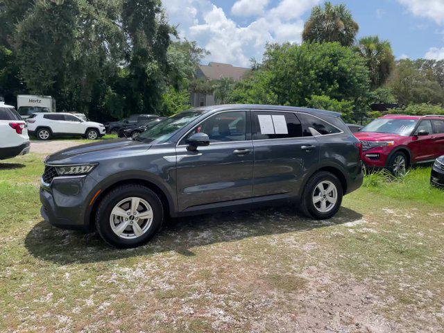 used 2023 Kia Sorento car, priced at $22,399