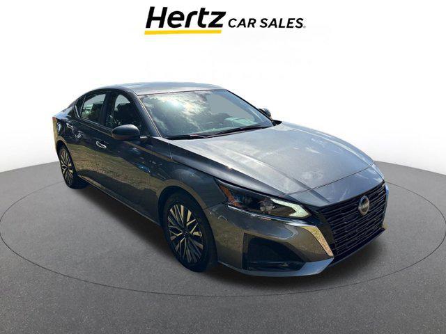 used 2024 Nissan Altima car, priced at $18,177