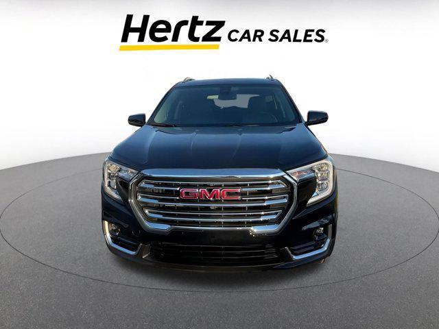 used 2024 GMC Terrain car, priced at $26,221