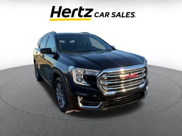 used 2024 GMC Terrain car, priced at $26,221