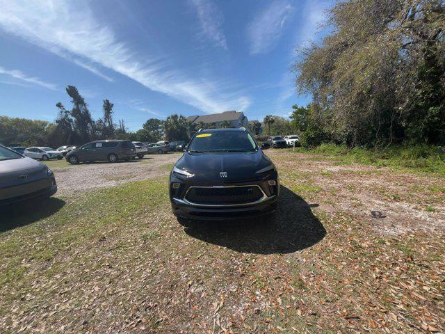 used 2024 Buick Encore GX car, priced at $21,806