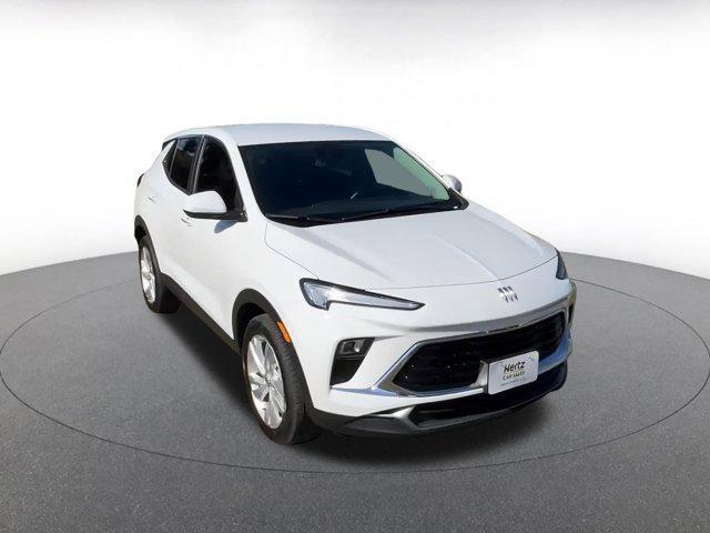 used 2025 Buick Encore GX car, priced at $20,841