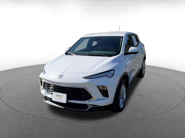 used 2025 Buick Encore GX car, priced at $20,841