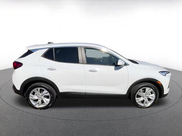 used 2025 Buick Encore GX car, priced at $20,841