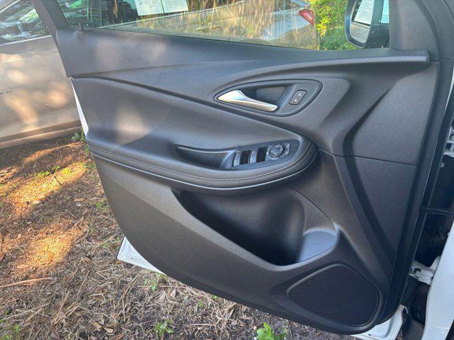 used 2025 Buick Encore GX car, priced at $20,841