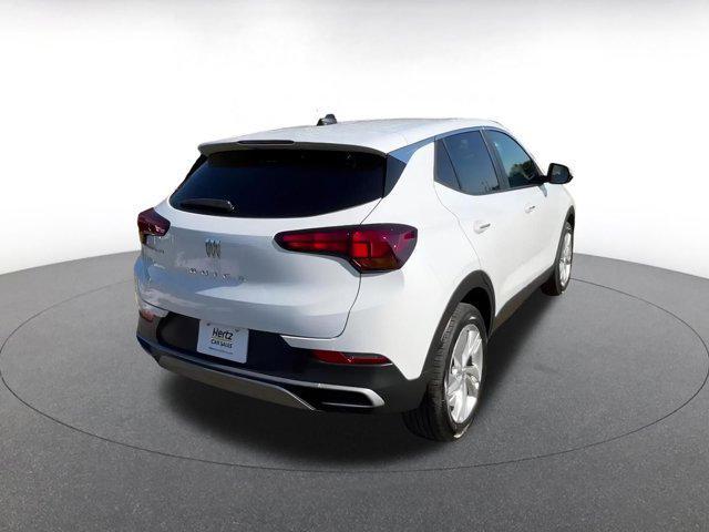used 2025 Buick Encore GX car, priced at $20,841