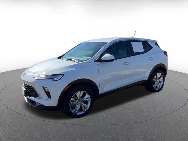 used 2025 Buick Encore GX car, priced at $20,841