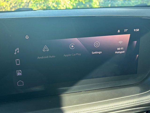 used 2025 Buick Encore GX car, priced at $20,841