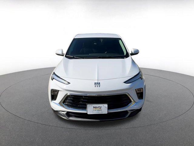 used 2025 Buick Encore GX car, priced at $20,841