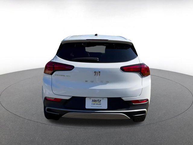 used 2025 Buick Encore GX car, priced at $20,841