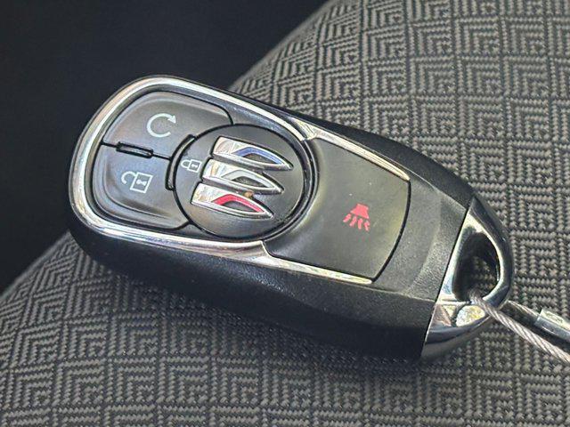 used 2025 Buick Encore GX car, priced at $20,841