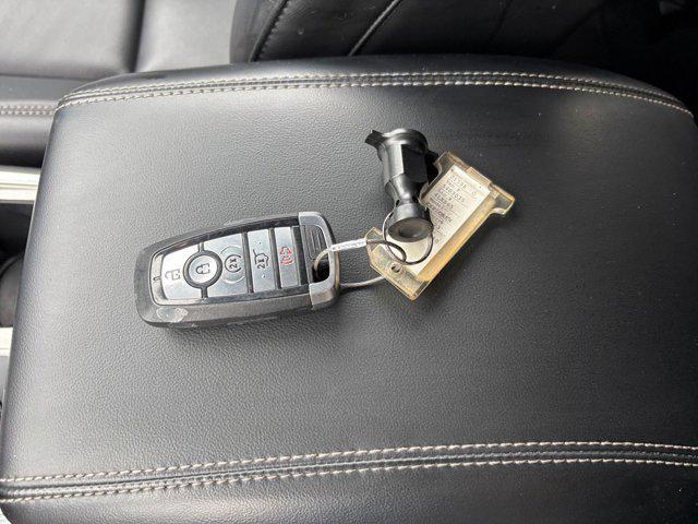 used 2023 Ford Explorer car, priced at $27,785