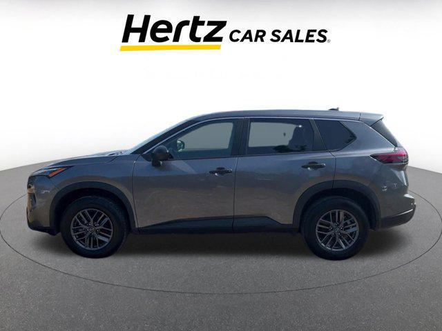 used 2024 Nissan Rogue car, priced at $19,730