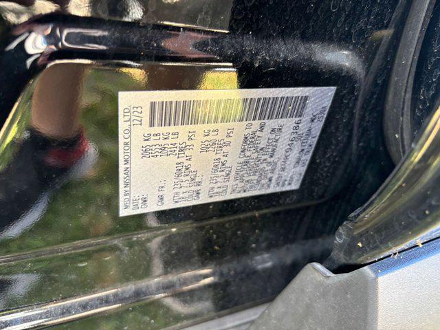 used 2023 Nissan Rogue car, priced at $20,195