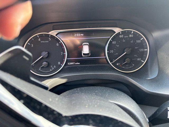 used 2023 Nissan Rogue car, priced at $20,195