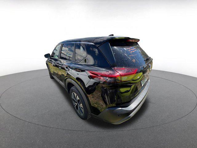 used 2023 Nissan Rogue car, priced at $20,195
