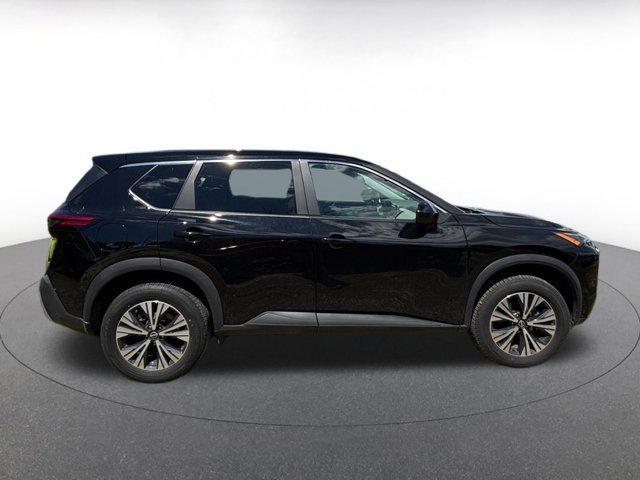 used 2023 Nissan Rogue car, priced at $20,195