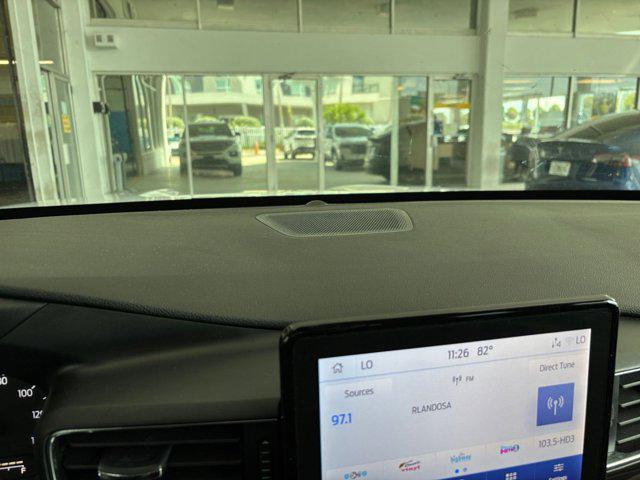 used 2023 Ford Explorer car, priced at $27,930