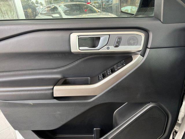 used 2023 Ford Explorer car, priced at $27,930