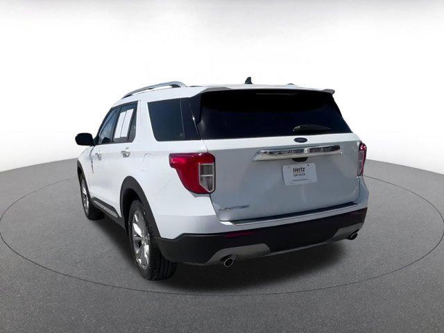 used 2023 Ford Explorer car, priced at $27,930
