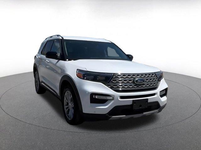 used 2023 Ford Explorer car, priced at $27,930