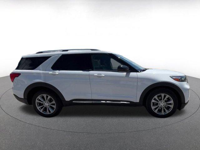 used 2023 Ford Explorer car, priced at $27,930