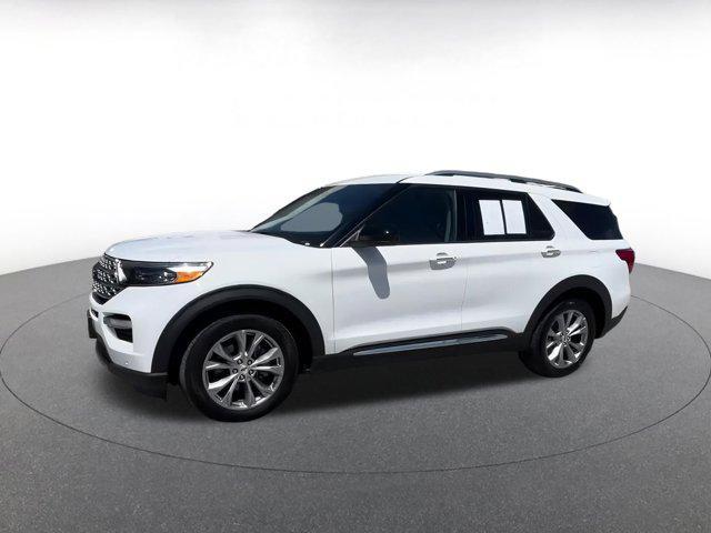 used 2023 Ford Explorer car, priced at $27,930