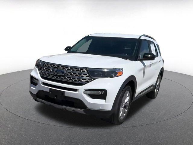 used 2023 Ford Explorer car, priced at $27,930