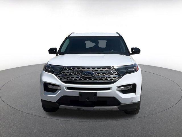 used 2023 Ford Explorer car, priced at $27,930