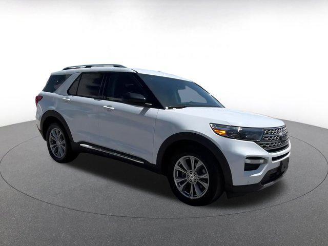 used 2023 Ford Explorer car, priced at $27,930