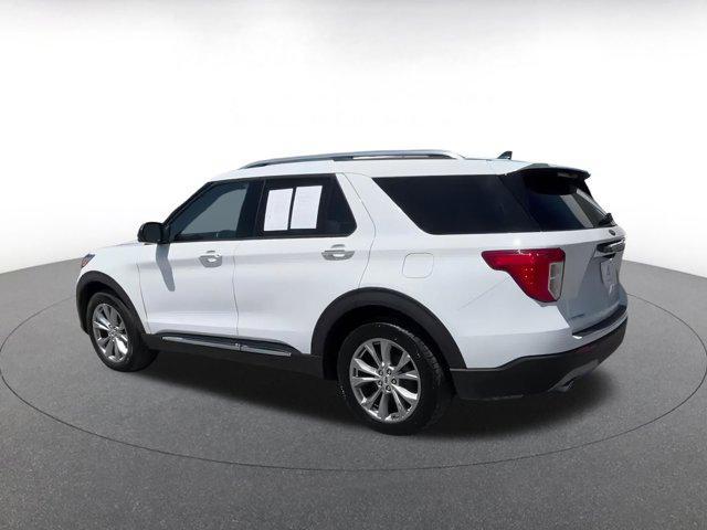 used 2023 Ford Explorer car, priced at $27,930