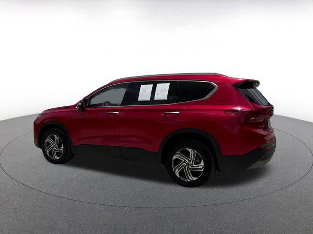 used 2023 Hyundai Santa Fe car, priced at $21,276