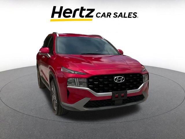 used 2023 Hyundai Santa Fe car, priced at $22,928