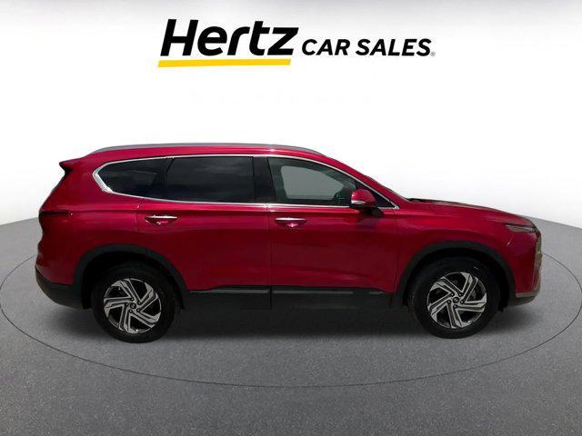 used 2023 Hyundai Santa Fe car, priced at $22,928