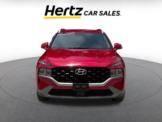 used 2023 Hyundai Santa Fe car, priced at $22,928