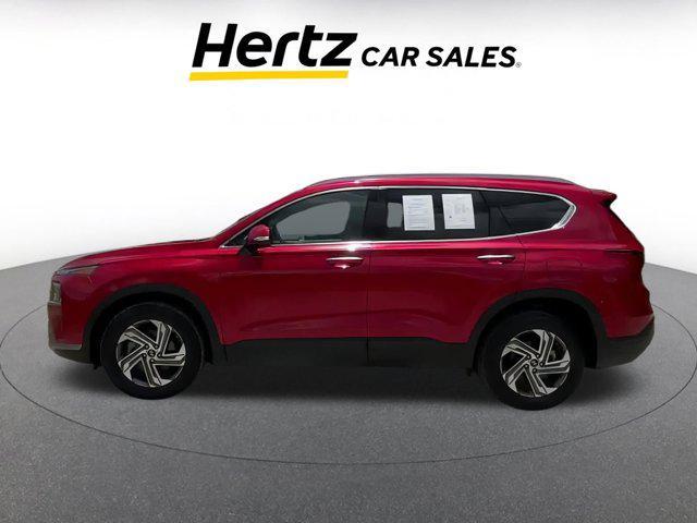 used 2023 Hyundai Santa Fe car, priced at $22,928
